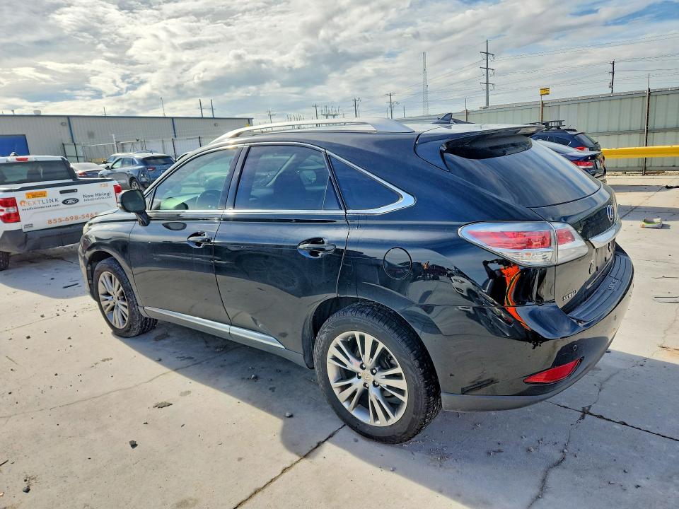 59730746 :رقم المزاد ، 2T2ZK1BA7DC087240 vin ، 2013 Lexus Rx مزاد بيع