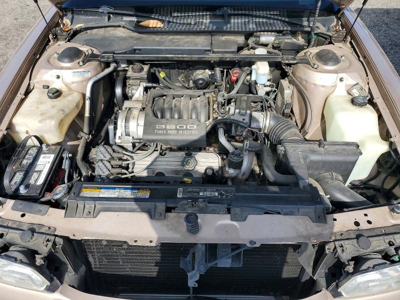 59748256 :رقم المزاد ، 1G4HR52L5SH435755 vin ، 1995 Buick Lesabre مزاد بيع
