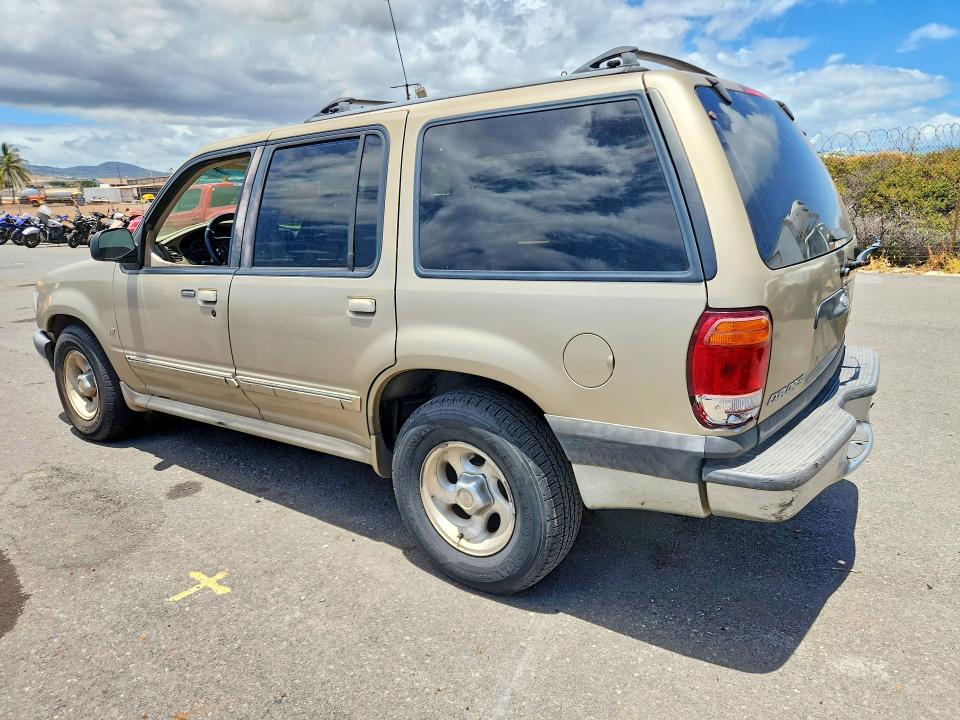 Продажа на аукционе авто 1999 Ford Explorer, vin: 1FMZU32P0XZB50649, номер лота: 59382926