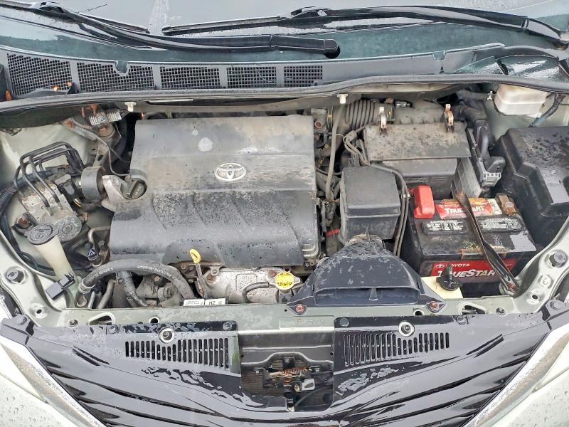 Продаж на аукціоні авто 2013 Toyota Sienna, vin: 5TDKK3DC6DS335386, номер лоту: 61790356