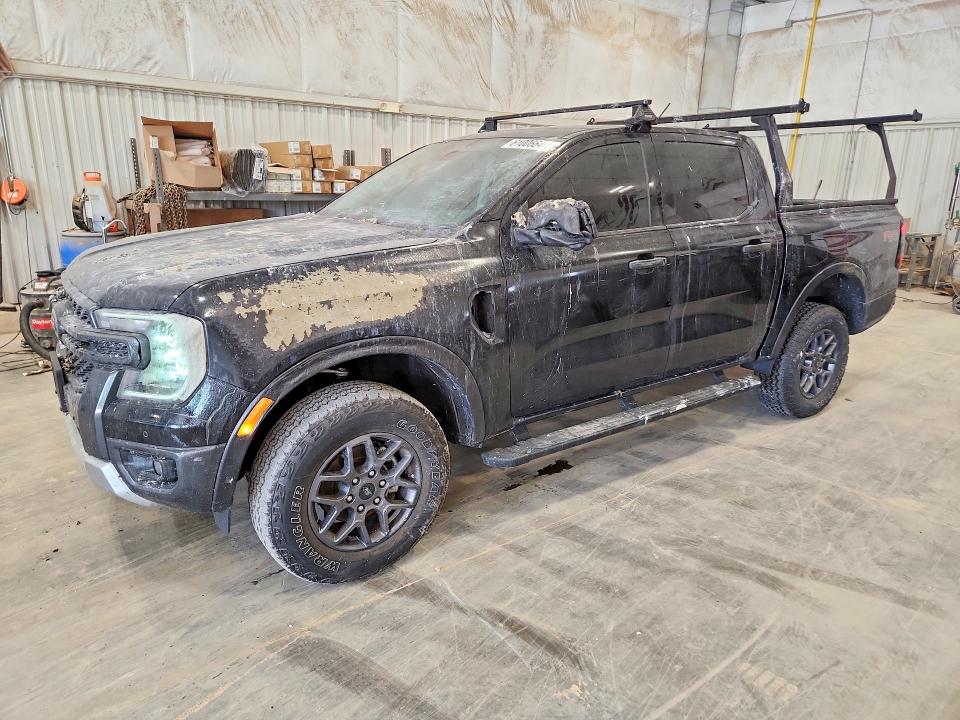 2024 Ford Ranger მანქანა იყიდება აუქციონზე, vin: 1FTER4HP2RLE62785, აუქციონის ნომერი: 61006646