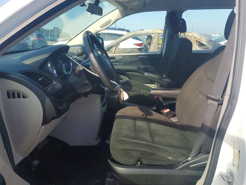 Aukcja sprzedaży 2015 Dodge Grand Caravan, vin: 2C4RDGBG6FR652912, numer aukcji: 60634586