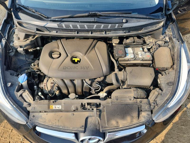 Aukcja sprzedaży 2015 Hyundai Elantra, vin: 5NPDH4AE4FH577928, numer aukcji: 60149756