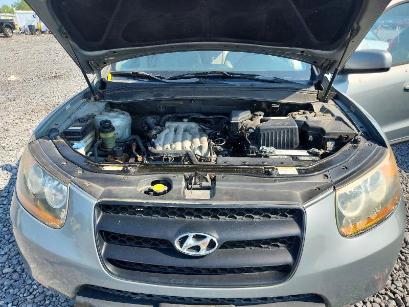 Продажа на аукционе авто 2008 Hyundai Santa Fe, vin: 5NMSG73D18H138489, номер лота: 62979246