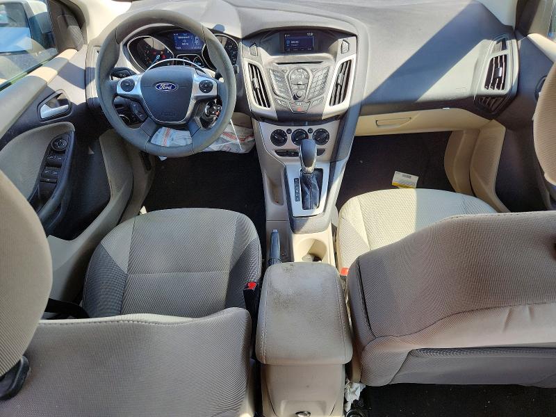 62632996 :رقم المزاد ، 1FADP3F26EL375197 vin ، 2014 Ford Focus مزاد بيع
