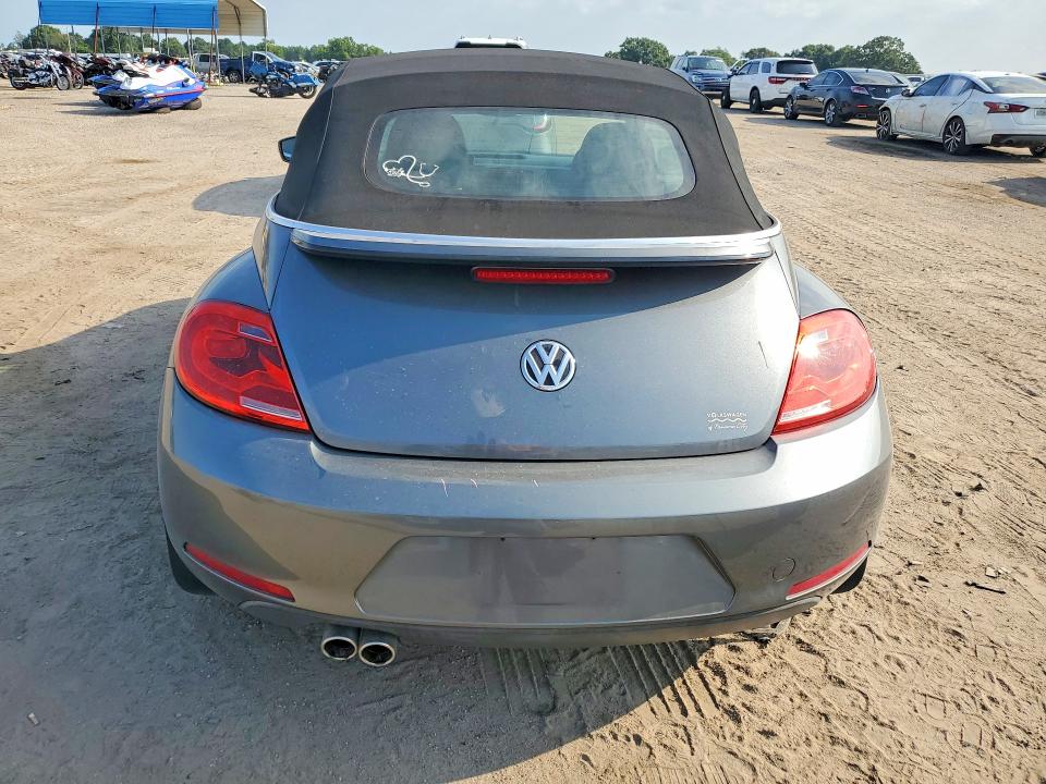 Auction sale of the 2013 Volkswagen Beetle, vin: 3VW5P7AT8DM817221, lot number: 59292116