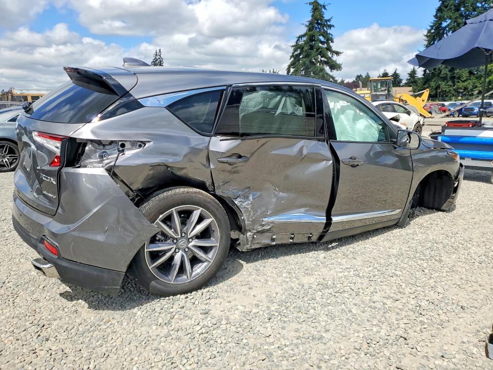 Auction sale of the 2022 Acura Rdx, vin: 5J8TC2H57NL003131, lot number: 60280196