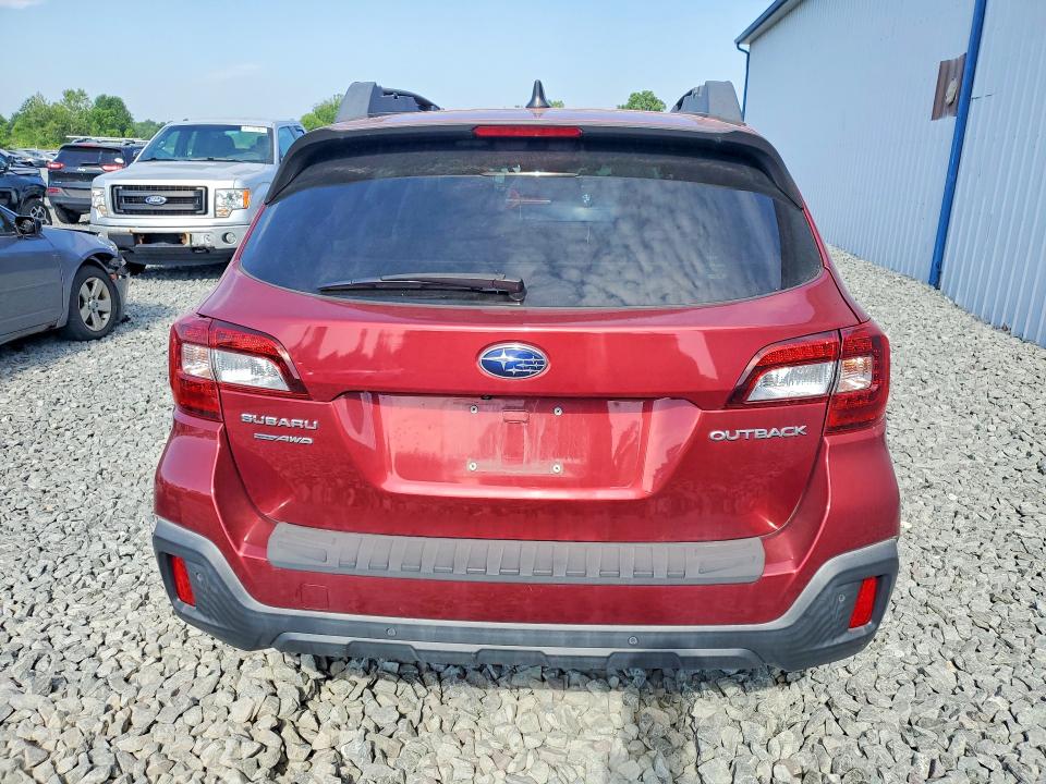 2018 Subaru Outback მანქანა იყიდება აუქციონზე, vin: 4S4BSANC7J3350751, აუქციონის ნომერი: 59845756
