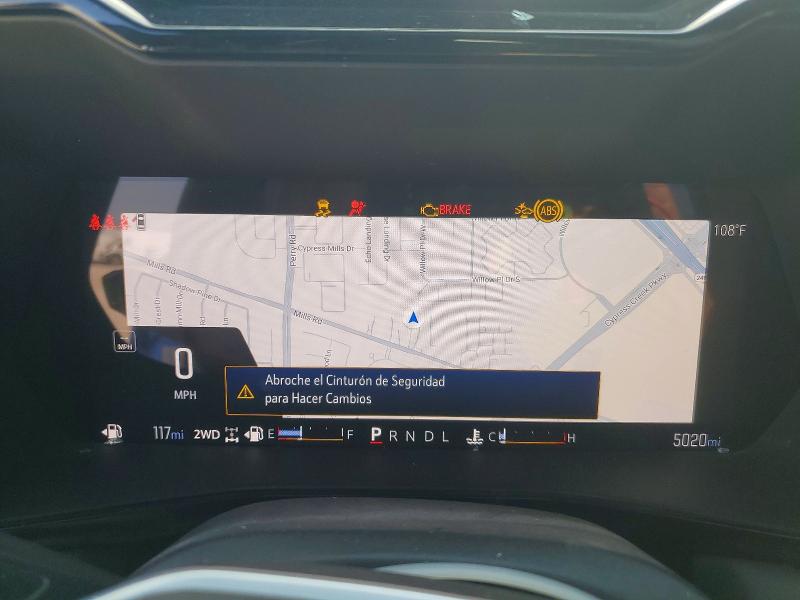 Продаж на аукціоні авто 2025 Chevrolet Colorado, vin: 1GCPTFEKXS1203008, номер лоту: 61787476