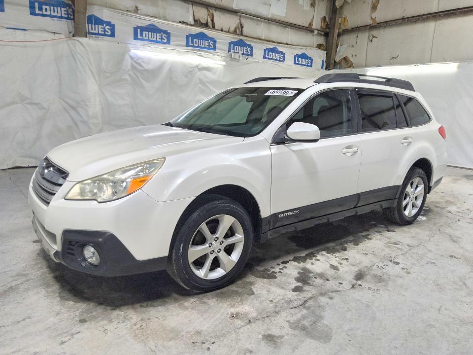 Aukcja sprzedaży 2014 Subaru Outback, vin: 4S4BRBKC2E3243991, numer aukcji: 57228776