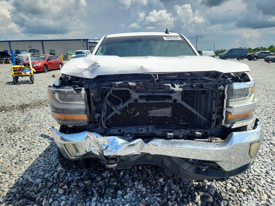 Продажа на аукционе авто 2016 Chevrolet Silverado, vin: 3GCUKREC1GG302826, номер лота: 59982096