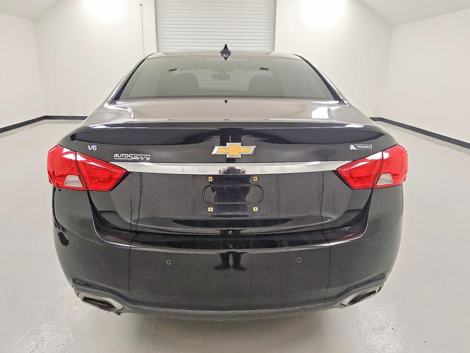 60122896 :رقم المزاد ، 1G1105S38LU101107 vin ، 2020 Chevrolet Impala مزاد بيع