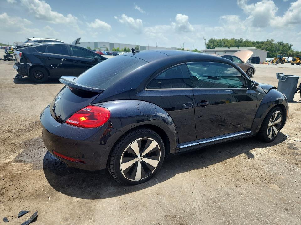 Aukcja sprzedaży 2014 Volkswagen Beetle, vin: 3VWVT7AT5EM638468, numer aukcji: 61015616