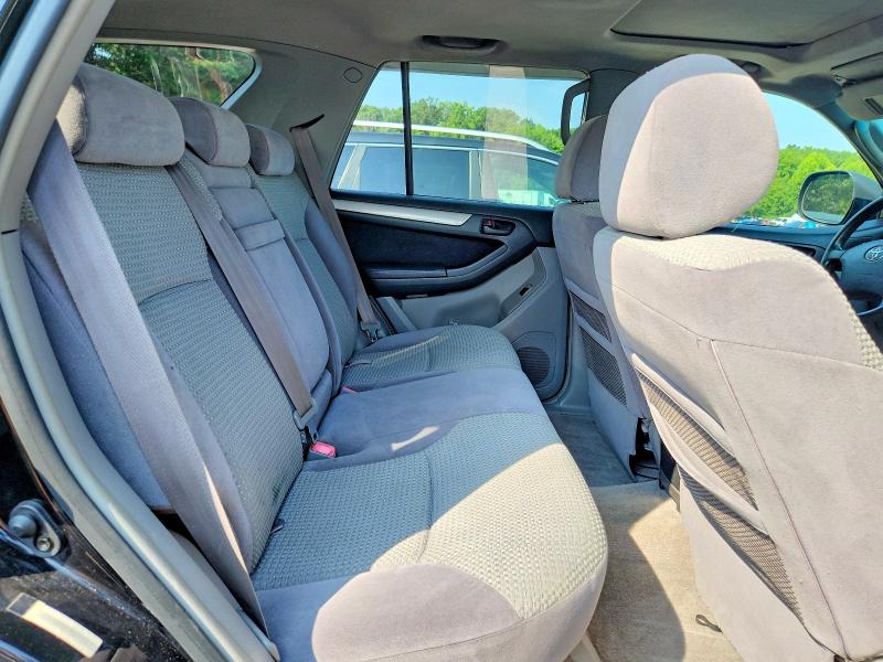 2004 Toyota 4runner მანქანა იყიდება აუქციონზე, vin: JTEBU14R040028913, აუქციონის ნომერი: 62360246