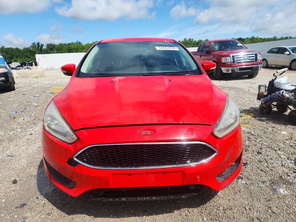 Продаж на аукціоні авто 2015 Ford Focus, vin: 1FADP3F21FL307780, номер лоту: 60604206