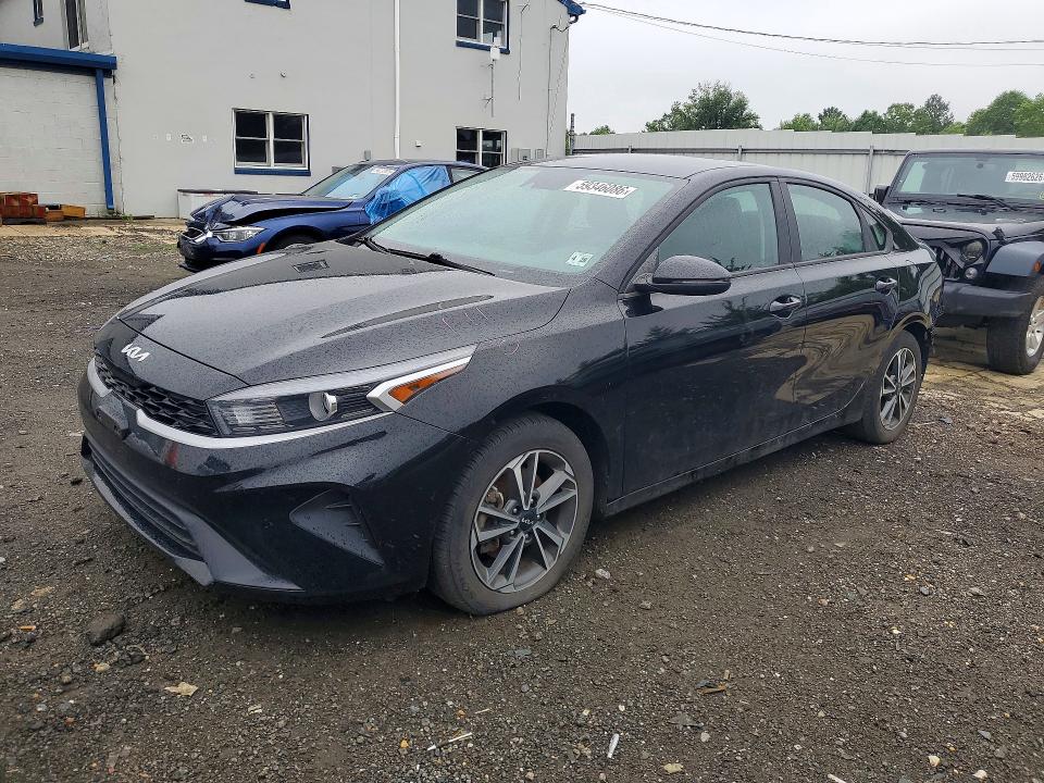 Aukcja sprzedaży 2023 Kia Forte, vin: 3KPF24AD8PE614499, numer aukcji: 59346086
