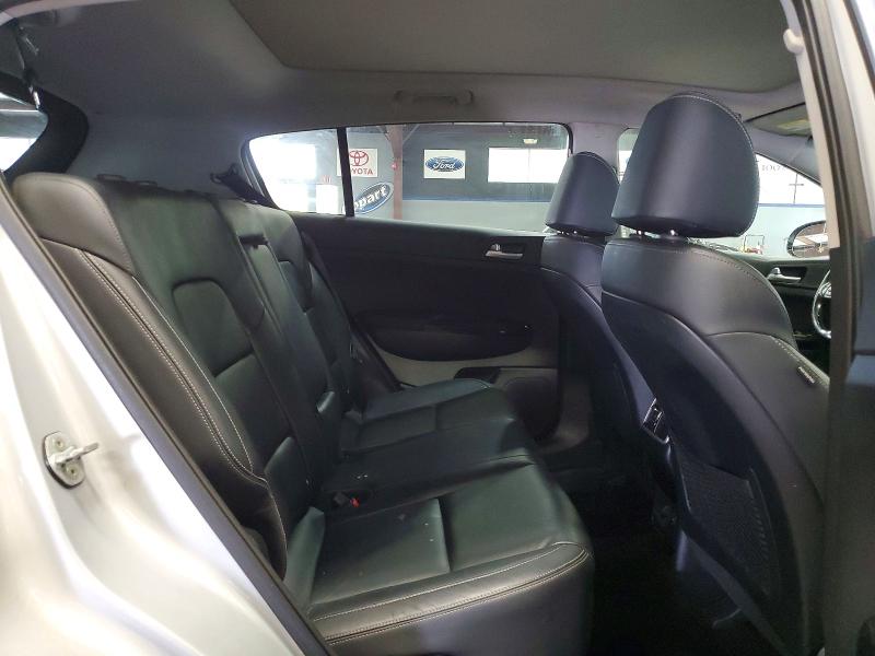 Продаж на аукціоні авто 2019 Kia Sportage, vin: KNDPNCAC6K7533524, номер лоту: 60682326