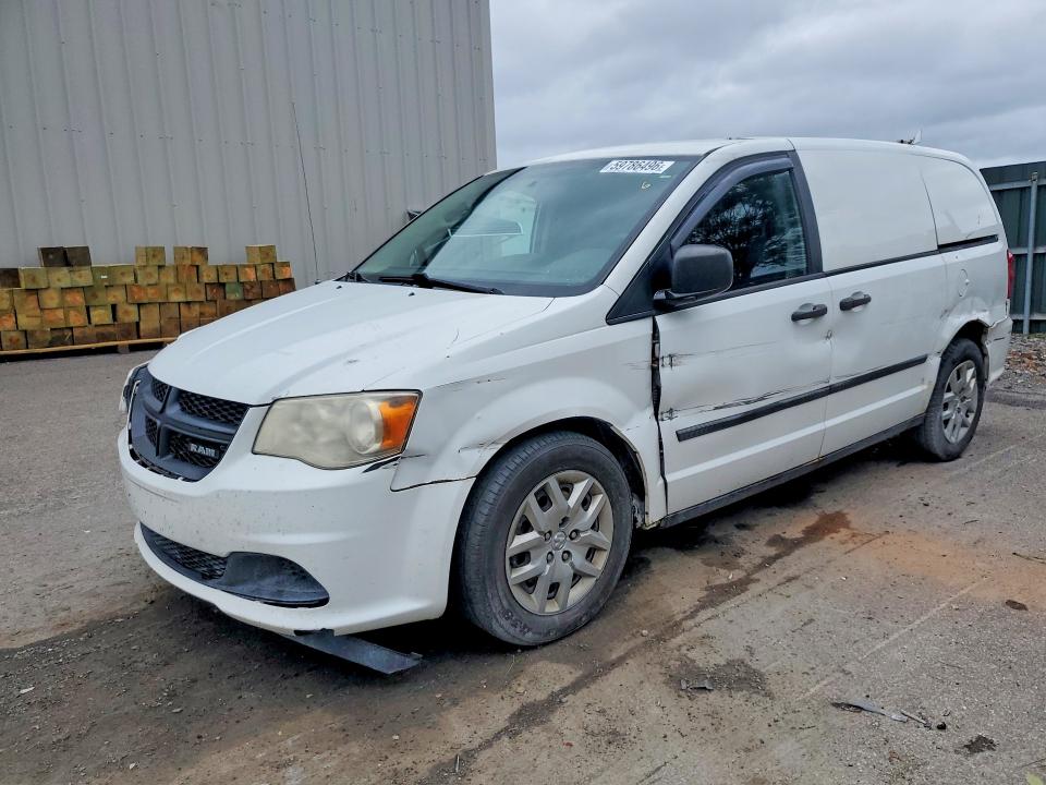 Продажа на аукционе авто 2014 Ram Tradesman, vin: 2C4RRGAG7ER469018, номер лота: 59786496