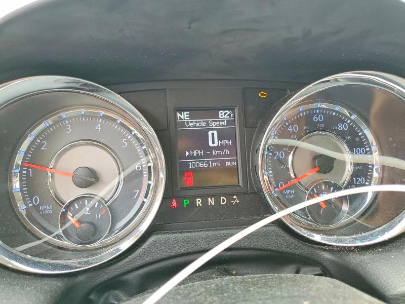 61329816 :رقم المزاد ، 2C4RC1BG6GR175075 vin ، 2016 Chrysler Town & Country مزاد بيع