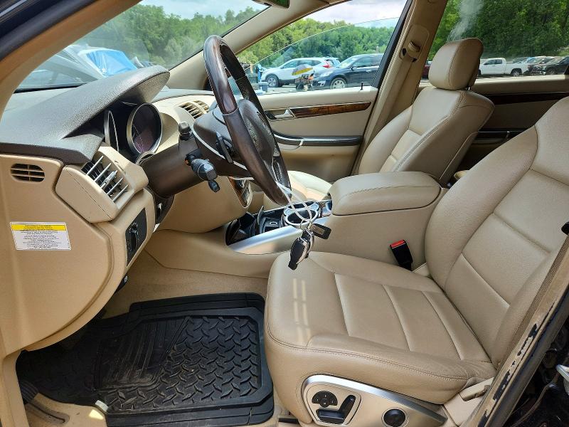 Aukcja sprzedaży 2011 Mercedes-benz R, vin: 4JGCB6FE9BA113600, numer aukcji: 60949476