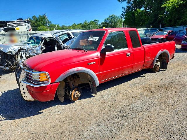 2002 Ford Ranger მანქანა იყიდება აუქციონზე, vin: 1FTYR44UX2PA97408, აუქციონის ნომერი: 60313246