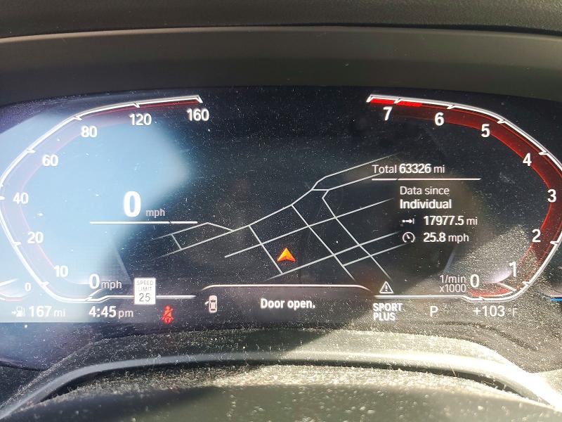 Aukcja sprzedaży 2020 Bmw X5, vin: 5UXCR4C05L9B94516, numer aukcji: 62310766