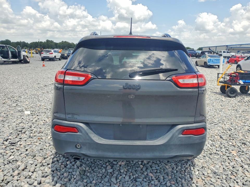 61915196 :رقم المزاد ، 1C4PJLCB3GW171391 vin ، 2016 Jeep Cherokee مزاد بيع