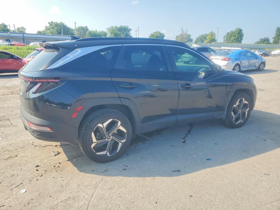 2024 Hyundai Tucson მანქანა იყიდება აუქციონზე, vin: KM8JCCD10RU193140, აუქციონის ნომერი: 60023026