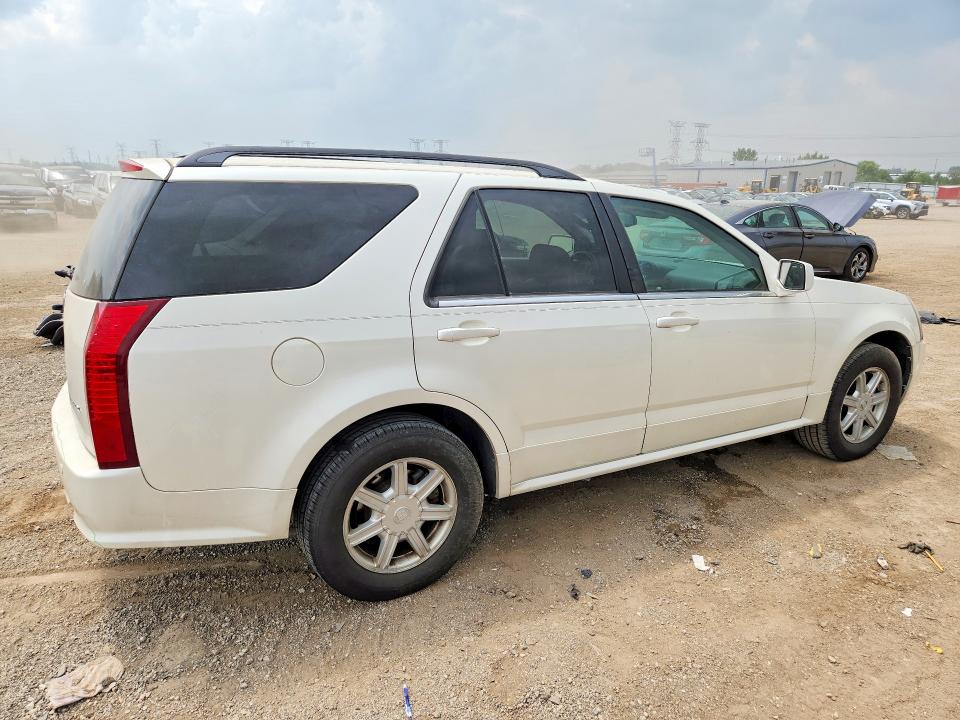 2005 Cadillac Srx მანქანა იყიდება აუქციონზე, vin: 1GYEE637350145456, აუქციონის ნომერი: 61527886