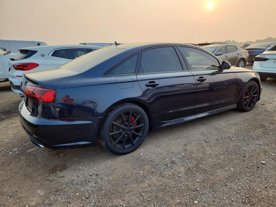 Продажа на аукционе авто 2017 Audi A6, vin: WAUH2AFCXHN051070, номер лота: 61384826