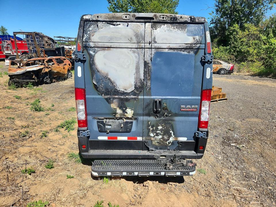 Aukcja sprzedaży 2021 Ram Promaster 3500, vin: 3C6MRVJG8ME549224, numer aukcji: 57606106