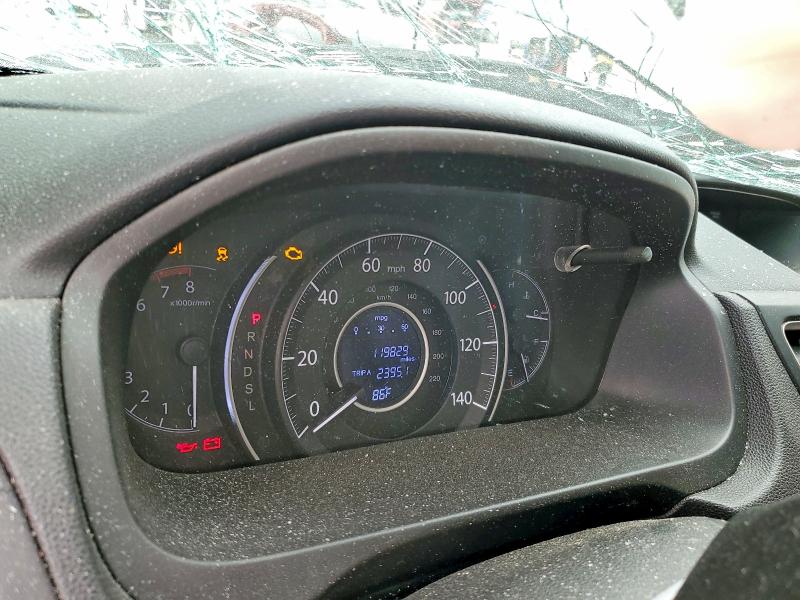 Aukcja sprzedaży 2016 Honda Cr-v, vin: 2HKRM4H50GH671717, numer aukcji: 61230566