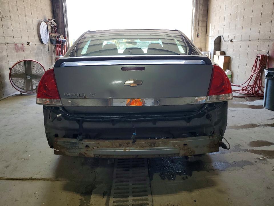 Продаж на аукціоні авто 2006 Chevrolet Impala, vin: 2G1WC581369185051, номер лоту: 61386826