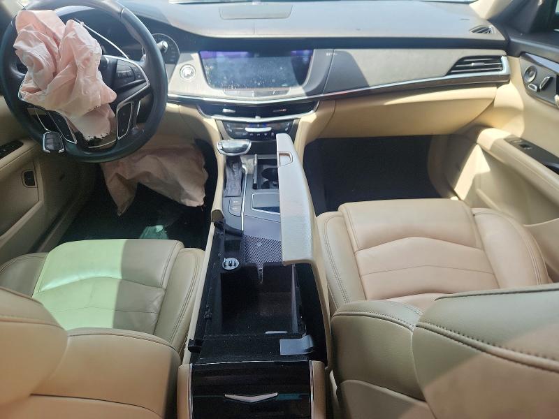 61418246 :رقم المزاد ، 1G6KB5RS8HU145119 vin ، 2017 Cadillac Ct6 مزاد بيع