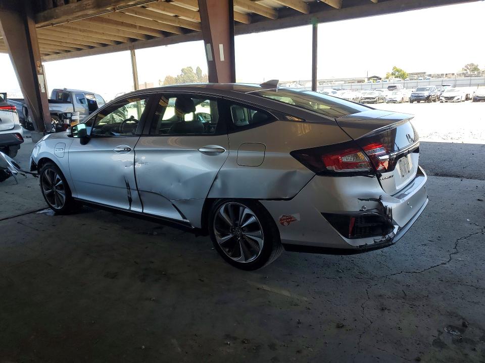 Продажа на аукционе авто 2018 Honda Clarity, vin: JHMZC5F33JC015166, номер лота: 63376706