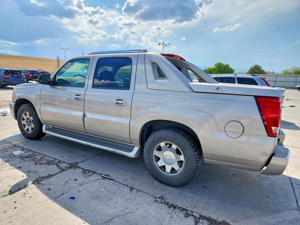 Aukcja sprzedaży 2005 Cadillac Escalade, vin: 3GYEK62N15G206470, numer aukcji: 61554686
