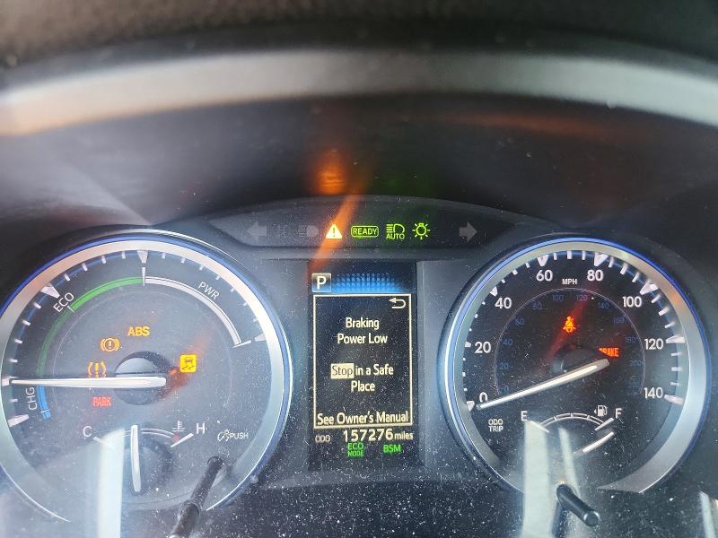 Aukcja sprzedaży 2017 Toyota Highlander Hybrid, vin: 5TDDGRFH1HS024699, numer aukcji: 62007526