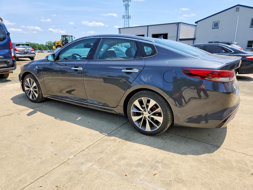Aukcja sprzedaży 2016 Kia Optima, vin: 5XXGW4L21GG092360, numer aukcji: 62024166