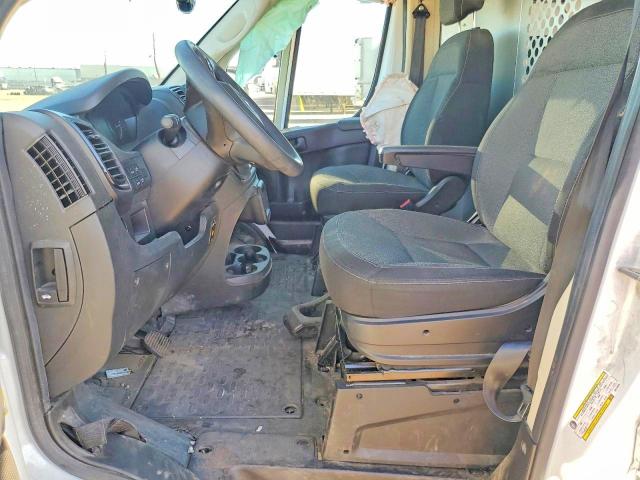 61950236 :رقم المزاد ، 3C6LRVDG0NE115243 vin ، 2022 Ram Promaster 1500 مزاد بيع