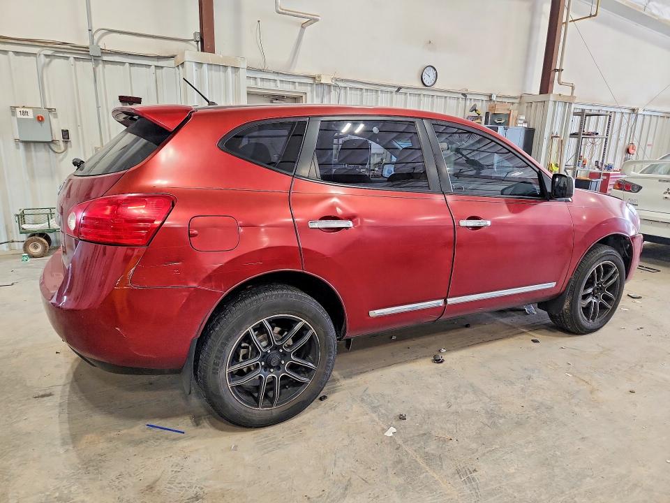 2012 Nissan Rogue მანქანა იყიდება აუქციონზე, vin: JN8AS5MV5CW361683, აუქციონის ნომერი: 61409956