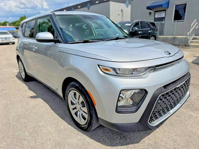 2020 Kia Soul მანქანა იყიდება აუქციონზე, vin: KNDJ23AU5L7098729, აუქციონის ნომერი: 61879326