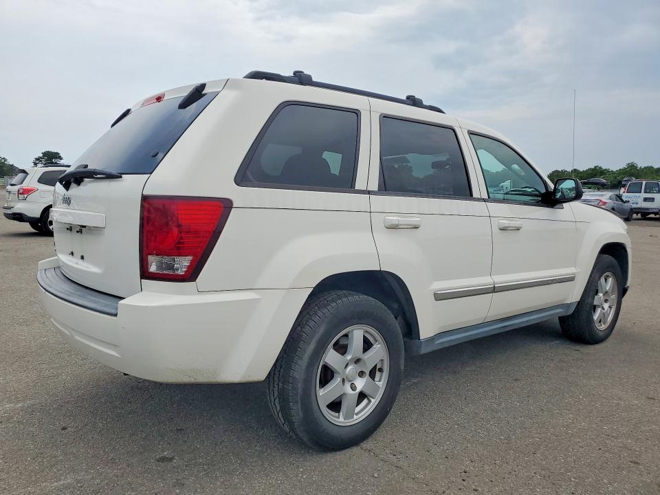 60491336 :رقم المزاد ، 1J4PR4GK7AC105020 vin ، 2010 Jeep Grand Cherokee مزاد بيع