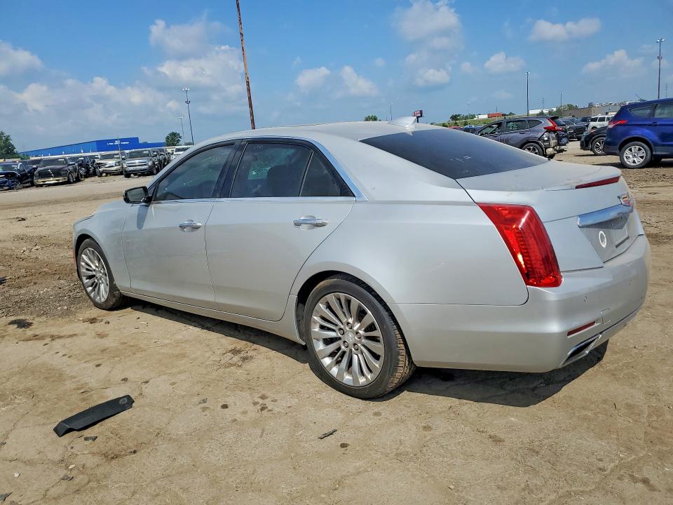 Aukcja sprzedaży 2015 Cadillac Cts, vin: 1G6AX5SX8F0110040, numer aukcji: 59660586