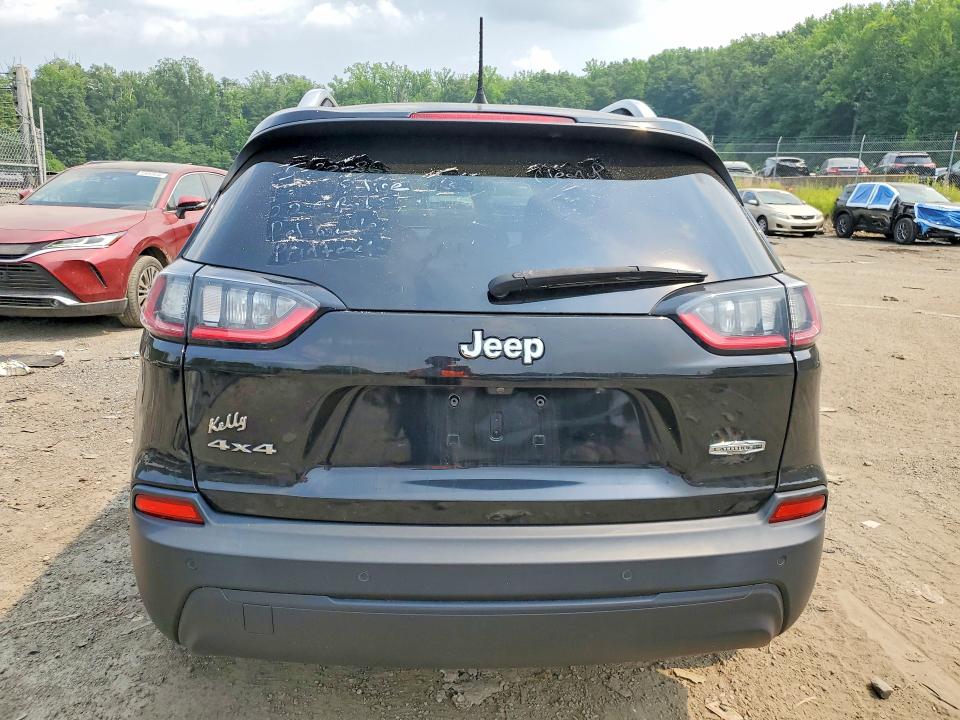 2020 Jeep Cherokee მანქანა იყიდება აუქციონზე, vin: 1C4PJMLB6LD509989, აუქციონის ნომერი: 60594616