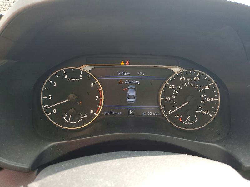 2022 Nissan Altima მანქანა იყიდება აუქციონზე, vin: 1N4BL4DW5NN335504, აუქციონის ნომერი: 62214136