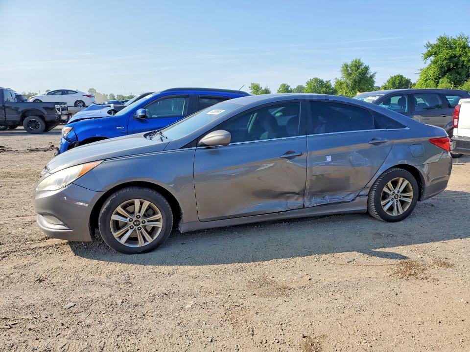 Продажа на аукционе авто 2011 Hyundai Sonata, vin: 5NPEB4AC0BH268259, номер лота: 60598996