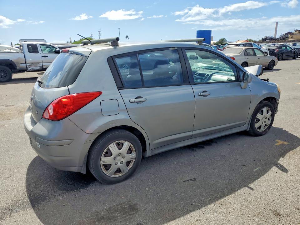 2007 Nissan Versa მანქანა იყიდება აუქციონზე, vin: 3N1BC13E57L414792, აუქციონის ნომერი: 60489436