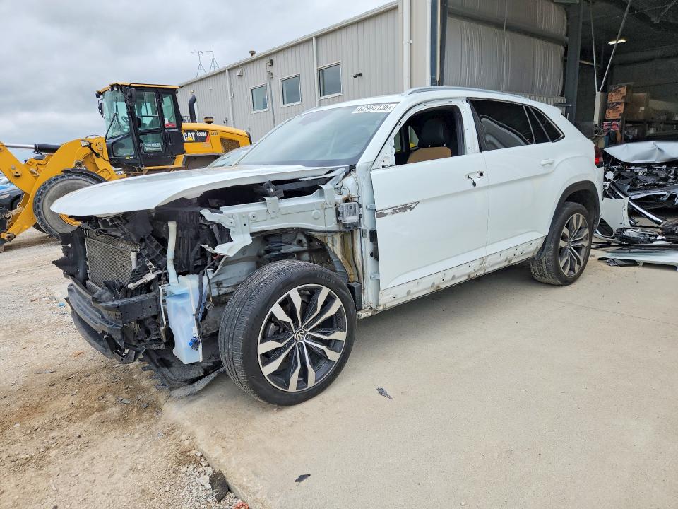 Auction sale of the 2020 Volkswagen Atlas Cross Sport, vin: 1V2TE2CA3LC225447, lot number: 62965136