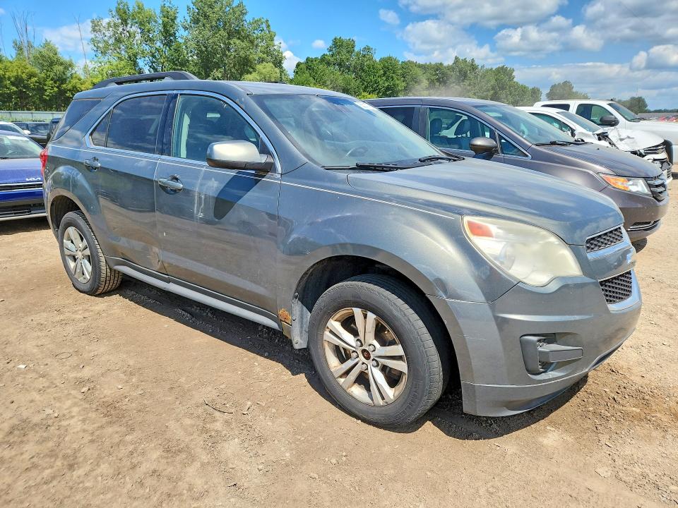 Aukcja sprzedaży 2013 Chevrolet Equinox, vin: 2GNFLEEK6D6280553, numer aukcji: 63017796