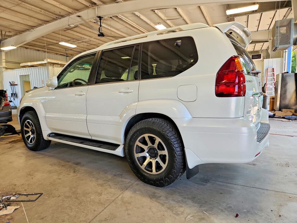 Aukcja sprzedaży 2007 Lexus Gx, vin: JTJBT20X170140946, numer aukcji: 62005796